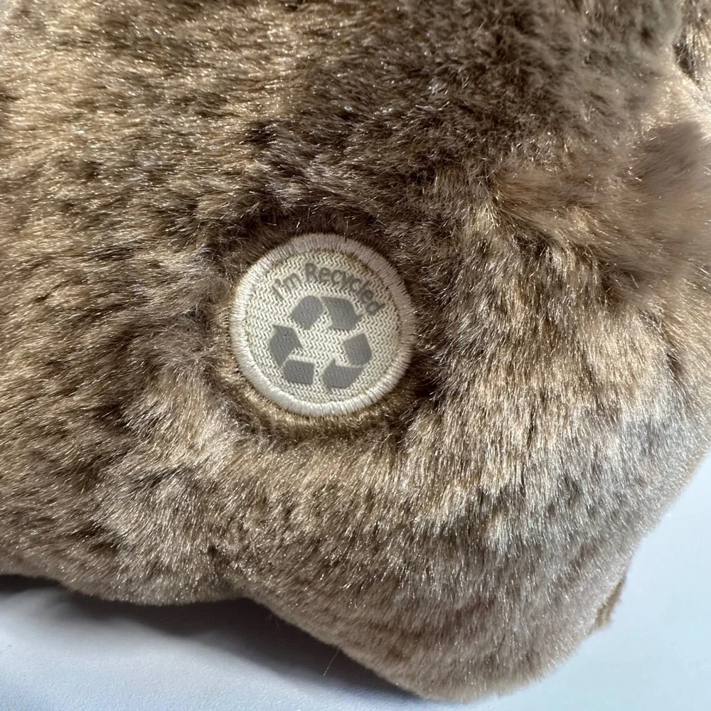 HTF SeaWorld River Otter Plush Wild Onez‎ 20